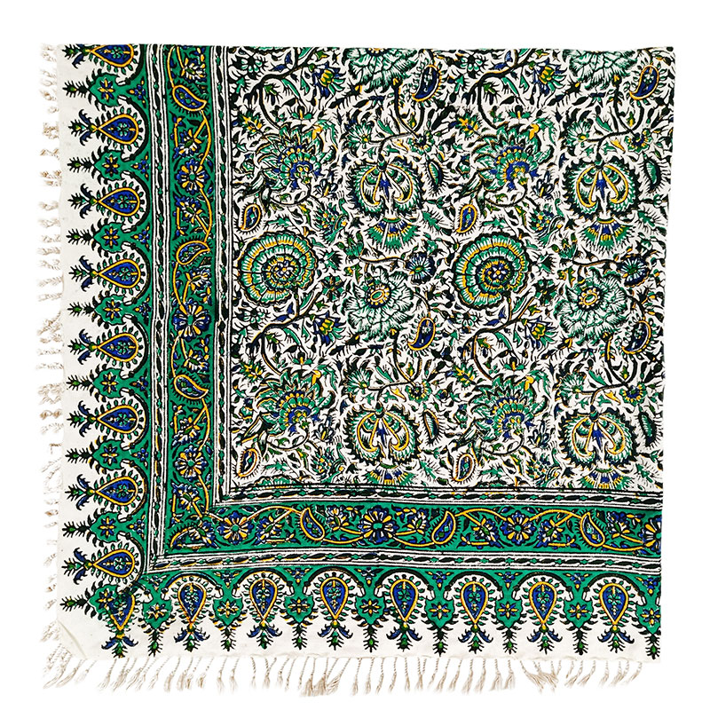 سفره-قلمکار-4-نفره-مدل-گل-و-انار2