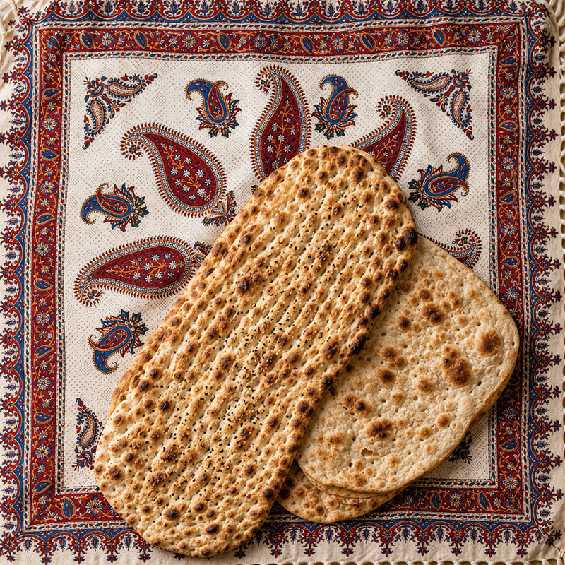 مضرات سفره نایلونی